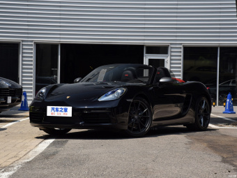 Porsche 718 Boxster GTS