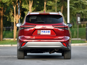 Toyota Highlander Extreme 7 Seats 380T 4WD