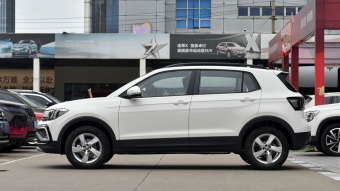 VW T-Cross Fashion 1.5L AT