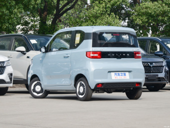 Wuling Hongguang Mini EV Free (Li-ion)