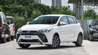 Toyota YARiS L Deluxe PLUS 1.5L CVT