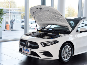 Mercedes-Benz A-Class 200 L Dynamic