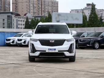 Cadillac XT6 Luxury 2.0T 6 Seat
