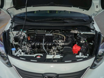 Honda Fit Cross 1.5L CVT