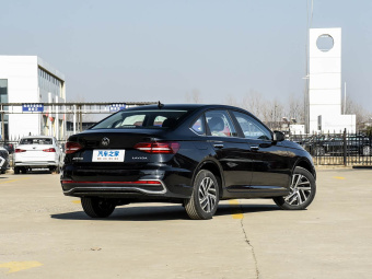 VW Lavida 2024 300TSI DSG Full Comfort Edition