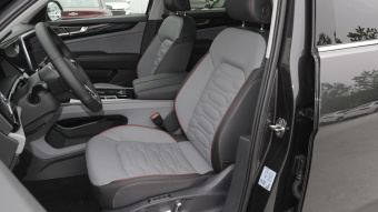 VW Teramont X Respect Deluxe 330TSI