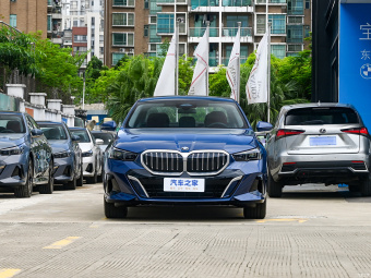 BMW 5 Series 525Li M Sport
