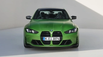 BMW M3 Limousine Competition xDrive