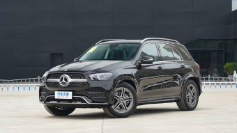 Mercedes-Benz GLE 450 4MATIC Dynamic
