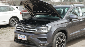 VW Tharu Deluxe 280TSI