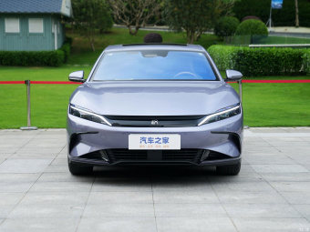 BYD Han EV Flagship AWD 610KM