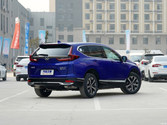 Honda CR-V Sport Hybrid e+ Reach 2.0L