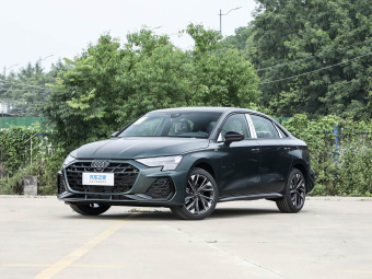 Audi A3L Limousine 2026 35TFSI Flying Spur Enjoyment Edition