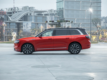 Aito M9 EV Ultra 100kWh