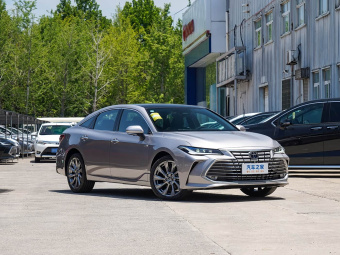 Toyota Avalon Hybrid 2024 Hybrid 2.0L Premium Edition