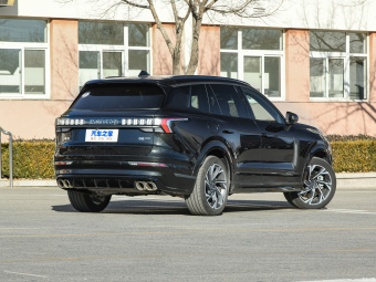 Lynk & Co 09 PHEV Halo 2.0T PHEV