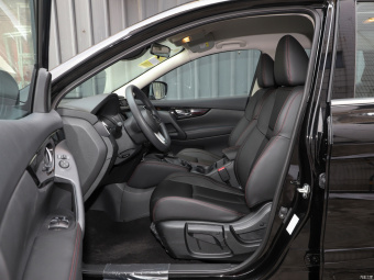 Nissan Qashqai Smart 2.0L CVT XV