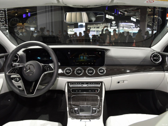 Mercedes-Benz CLS 350 4MATIC