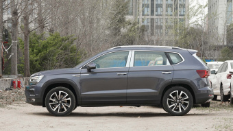 VW Tharu Deluxe 280TSI