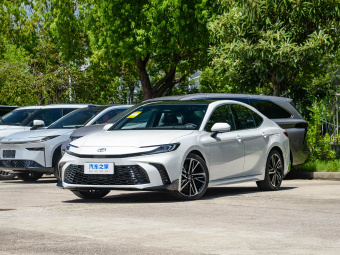 Toyota Camry Hybrid 2026 Hybrid 2.0HS Sport Edition