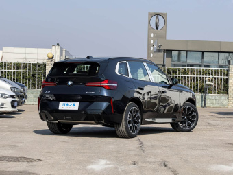 BMW X3 2026 xDrive30L Leading M Sport Night Edition