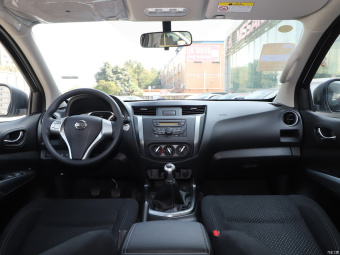 Nissan Terra Elite 2.5L XE MT 2WD