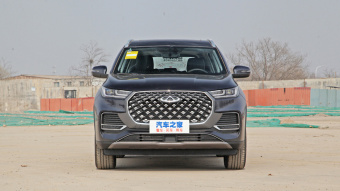 Chery Tiggo 8 Plus Kunpeng Pride+ 390TGDI DCT