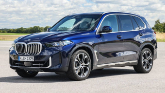 BMW X5 xDrive30d M Sportpaket Pro