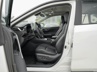 Toyota Wildlander PHEV Performance 2.5L 4WD