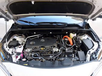Toyota Venza Hybrid Extreme 2.5L E-CVT 4WD