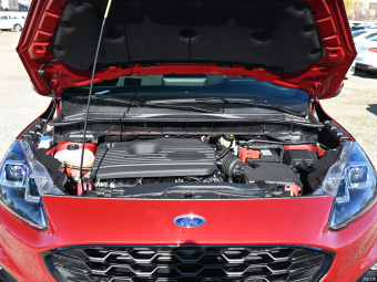 Ford Escape Enjoy ST-Line EcoBoost 245 4WD