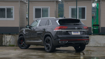 VW Teramont X Respect Ultimate 4Motion 530 V6