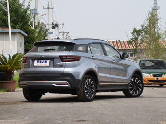 Ford Territory EV Style