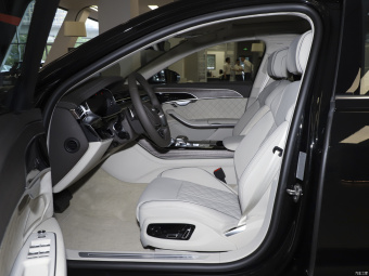 Audi A8L Horch Founder's Edition Classic