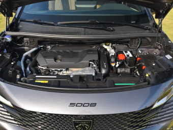 Peugeot 5008 Flagship Glory 400THP