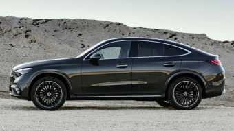 Mercedes-Benz GLC Coupé 300 AMG Line Premium 4MATIC