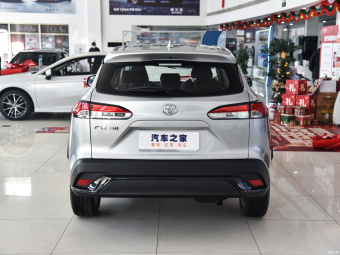 Toyota Frontlander Leading 2.0L CVT