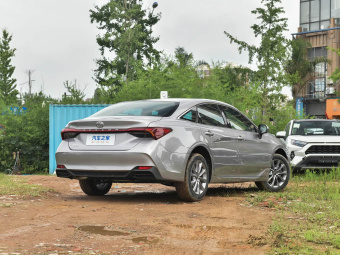 Toyota Avalon 2024 2.0L Entry-level Edition
