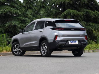 Haima 8S Elite 1.6TGDI 6MT