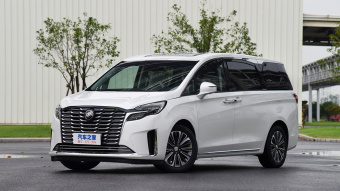 Buick GL8 ES Luxury Heyue
