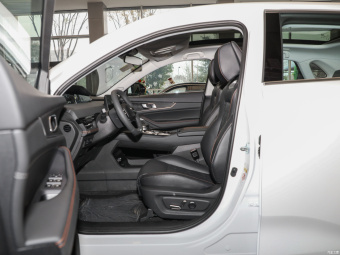 Changan UNI-K Blue Whale Excellent iDD 1.5T 130km