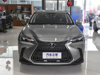 Lexus NX 350h Run