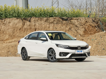 Honda Envix Fun 180TURBO CVT