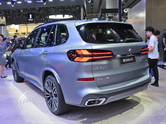 BMW X5 xDrive 40Li M Sport