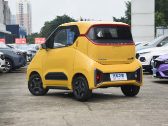 Wuling Nano EV Love