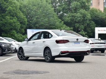 VW Lavida 2024 300TSI DSG Starry Sky Edition