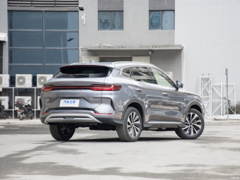 BYD Song Plus DM-i Flagship 110КМ