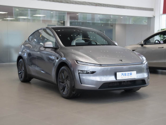 Tesla Model Y 2026 Rear-Wheel Drive Version