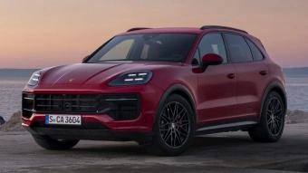 Porsche Cayenne GTS