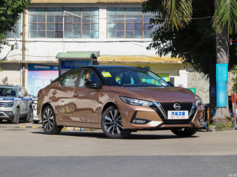 Nissan Sylphy e-POWER Plus